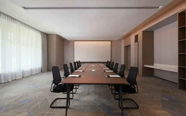 Courtyard By Marriott Chongli