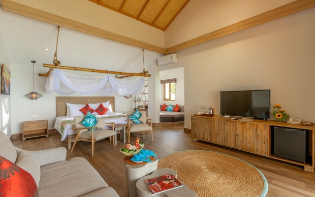 Doc Let Resort And Spa – Guest Rooms – Ninh Hoa