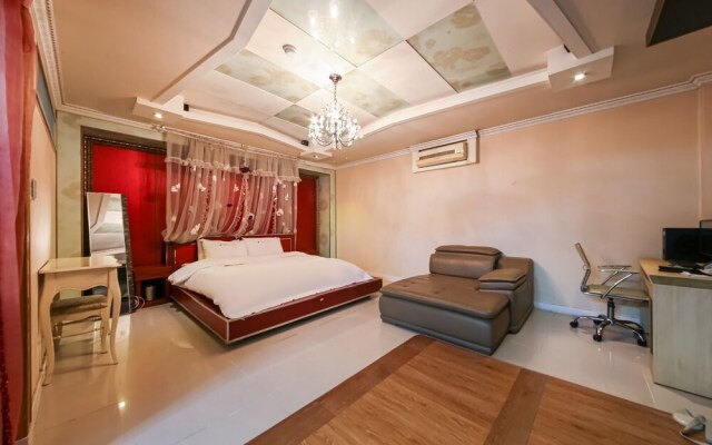 Gwangju Sangmu Shilla