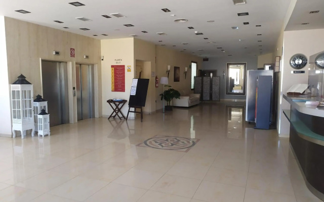 Hotel Campos de Baeza