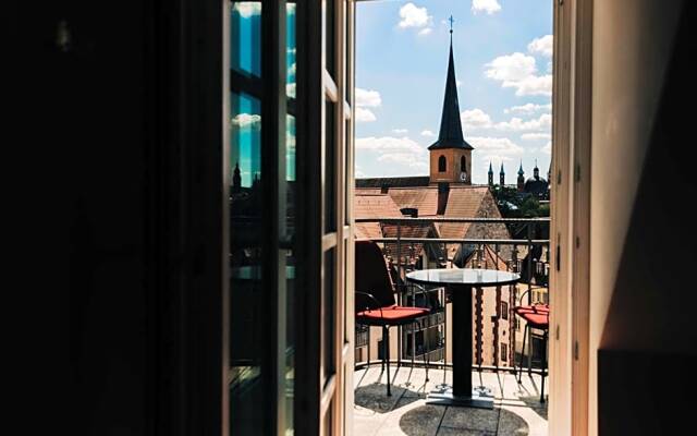 Hotel am Congress Centrum