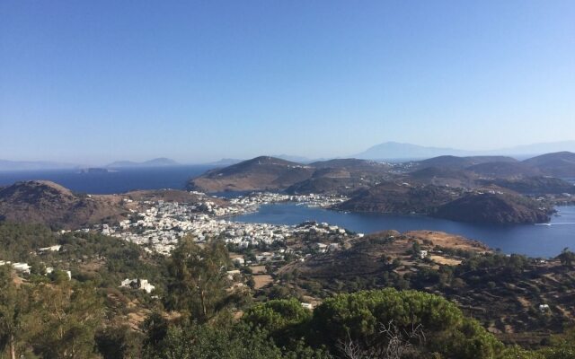 Swallows Of Patmos