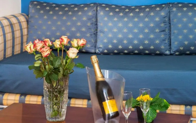 Hotel Piazza Di Spagna