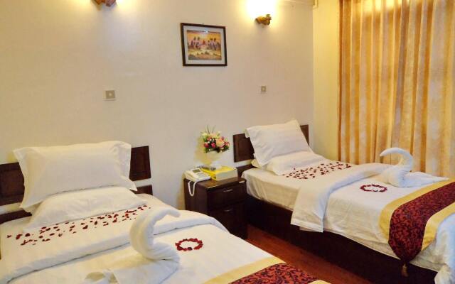 Hotel Sahara
