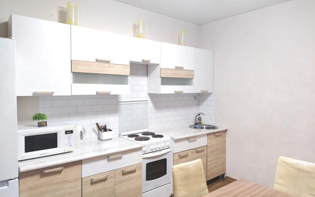 Апартаменты в микрорайоне Царский 13