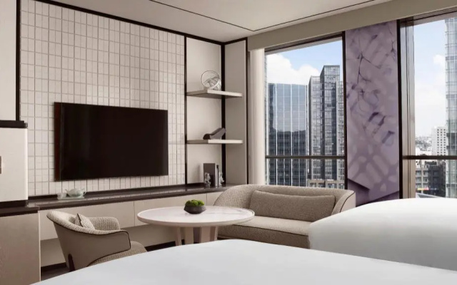 The Ritz-Carlton, Suzhou – Guest Rooms – Suzhou