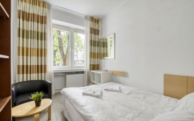 404 Rooms Obrzezna Mokotow