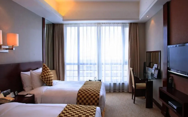 Rezen Hotel Fortune Jiaxing