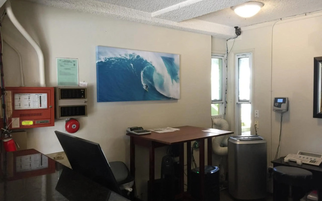 Surfer Beach Hotel