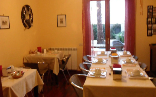 B&B Blu e il Castello