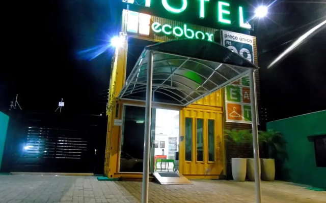 EcoBox Hotel