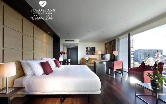 Hotel Eurostars Zaragoza