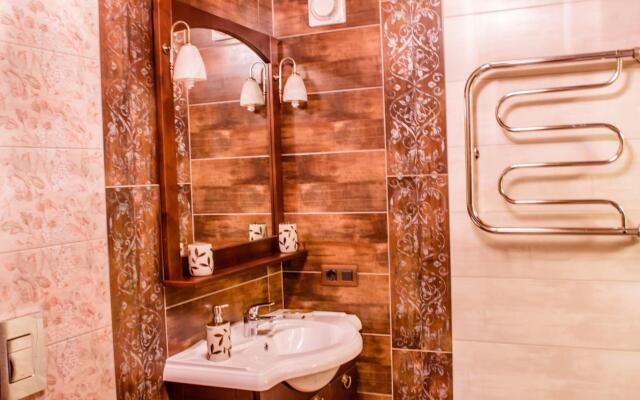 Апартаменты на улице Красноармейская 118а