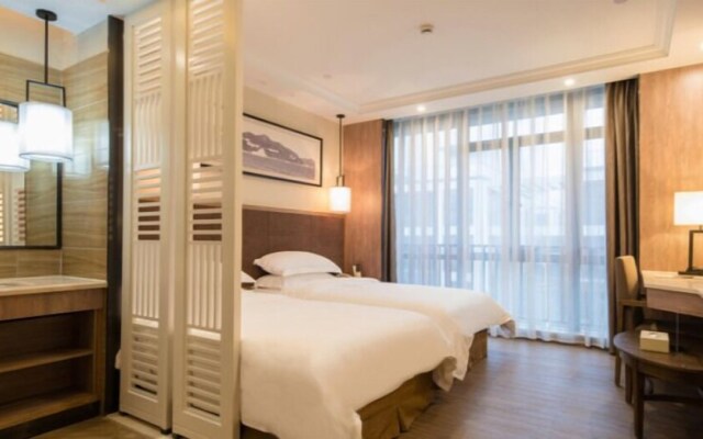 Vienna International Hotel Shenzhen Bantian Huancheng Nan Road