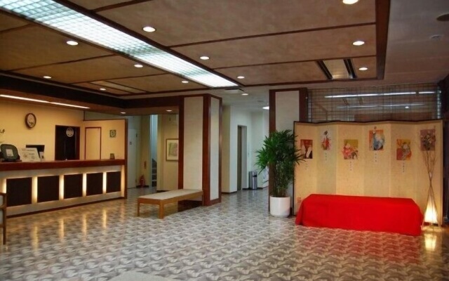 Gion Fukuzumi Inn – Lobby – Kyoto
