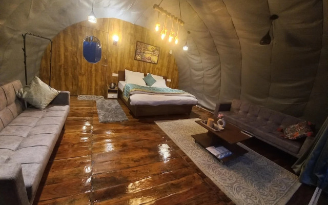 Nirvana Hamta Retreat