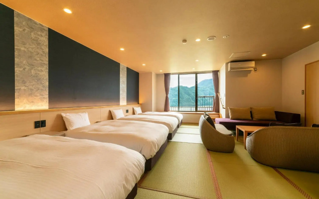 Ooedo Onsen Monogatari Premium Kinosaki
