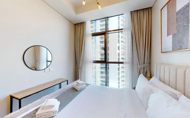 Primestay - 2BR Aykon Tower - Dubai