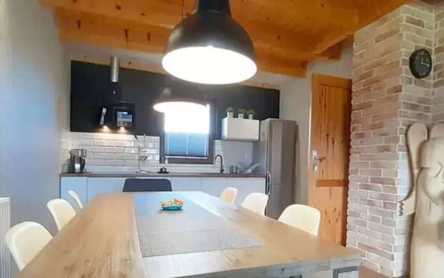 Holiday House, Sauna, Whirlpool, Mielenko
