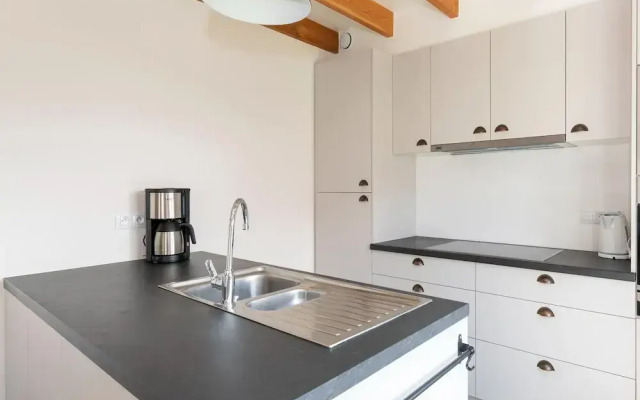 Classy Polder House Near Koksijde