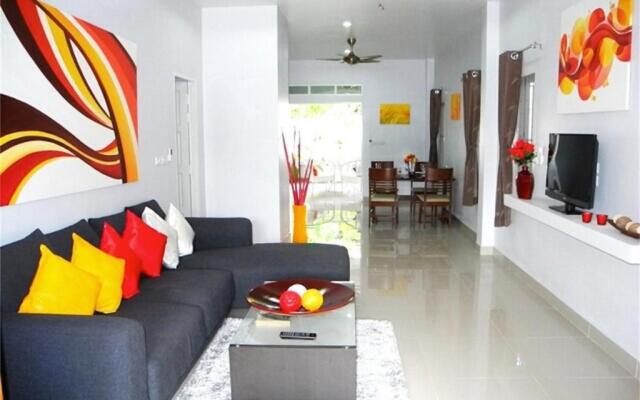 Green Leaf 3 Nai Harn 2 bedrooms Villa