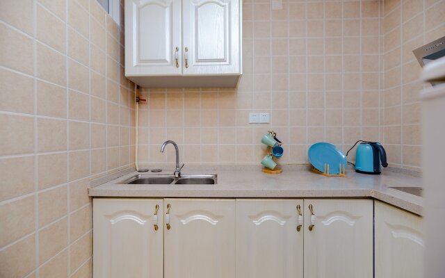 Chengdu Joy Family Apartment