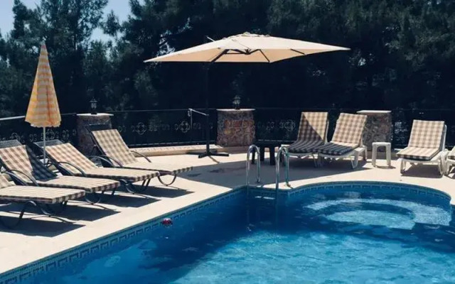 Villa royal