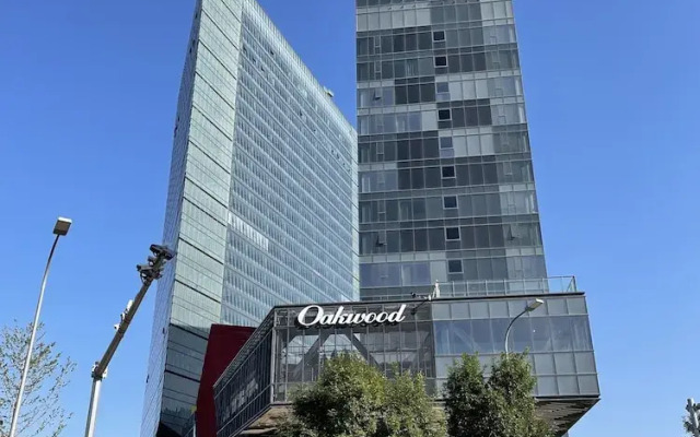 Oakwood Hotel &Apartments Daxing Beijing