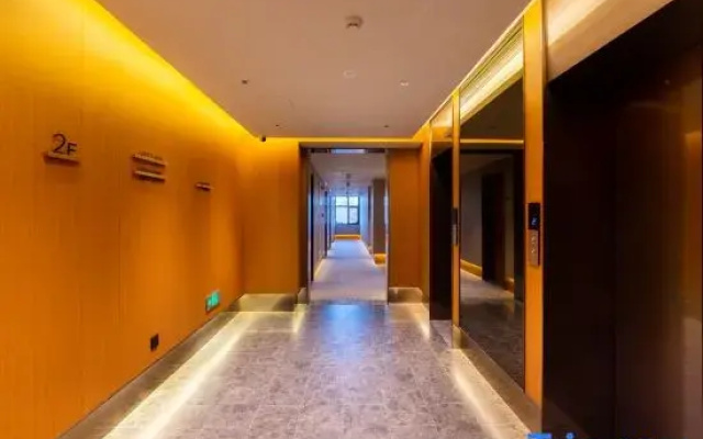 JI Hotel (Tianjin Baodi Station Chaoyang Avenue)