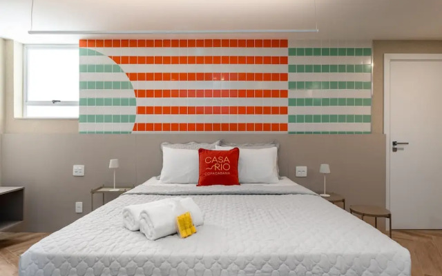 Cosy a few Steps From Copacabana Beach Q13