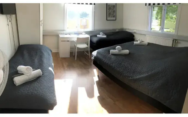 Järnvägshotellet Skara