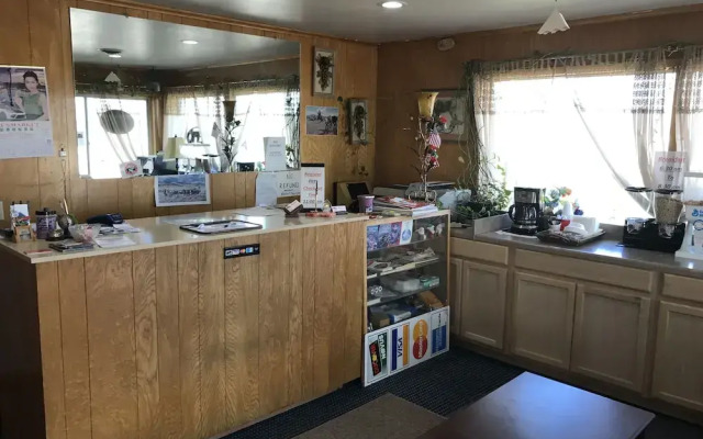 Bonanza Motel Vega