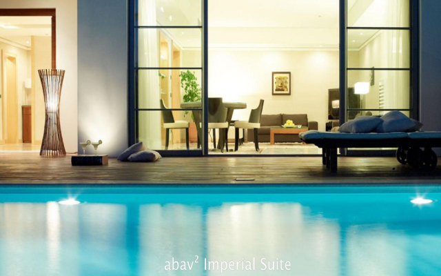 Rodos Palace Abav2 Suites Collection