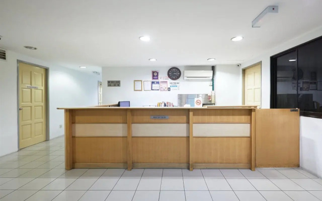Tang City Hotel, Petaling Street, Merdeka PNB 118 Tower