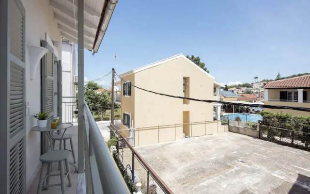 The Orange Garden Apartments