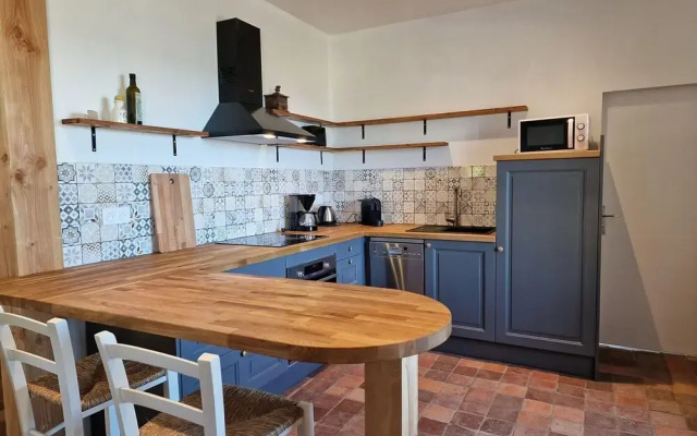 Breton Holiday Home With sea View, Plougasnou