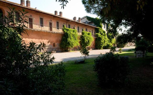 Agriturismo Pantano Borghese