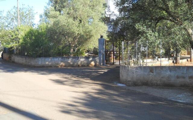 Villa Conte in Salento