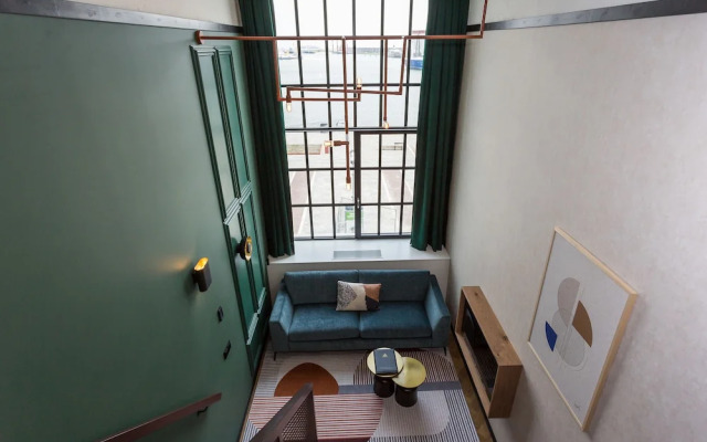 Hotel de Timmerfabriek  Kloeg Collection