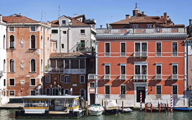 Venezia Palazzo Barocci