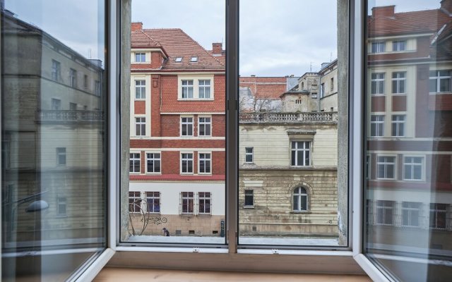 Apartment Wroclaw Lakowa by Renters