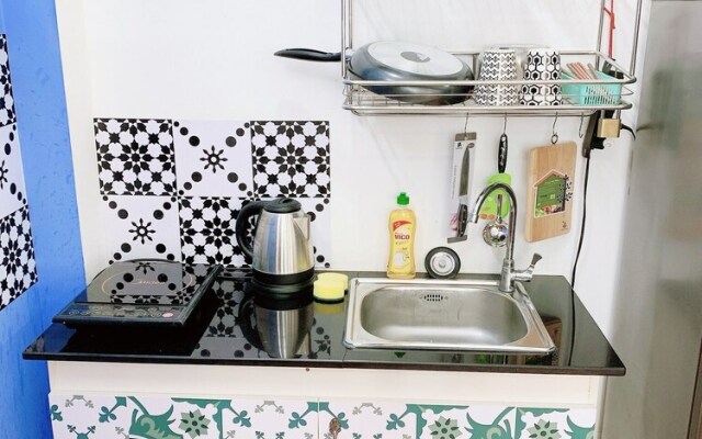 Beautiful Apartment In District 1