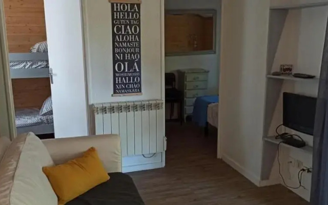 Cozy chalet des Moussaillons N99 - proche lac