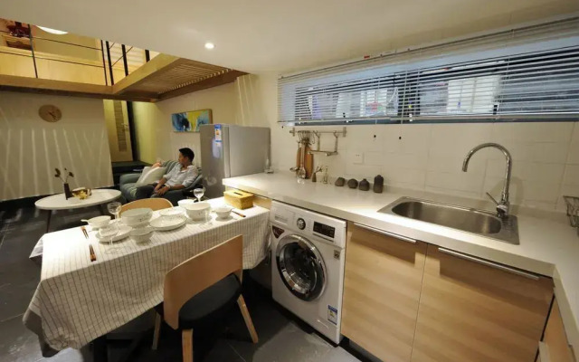 Hiroom Apartment - South Chengdu Road