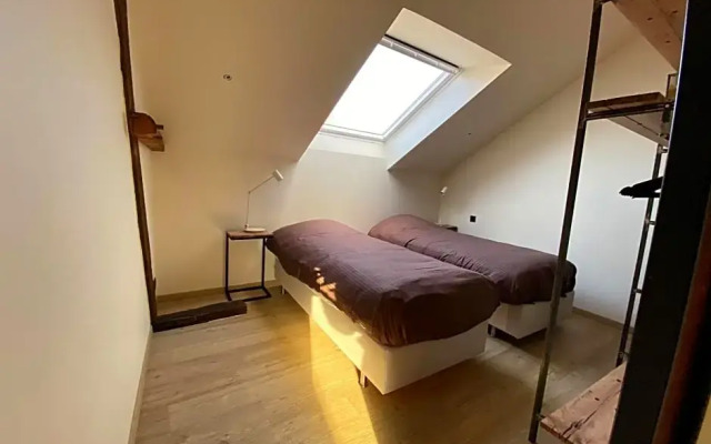 Burgstraat 17 Apartment in Exclusive Patrician House in Medieval Ghent