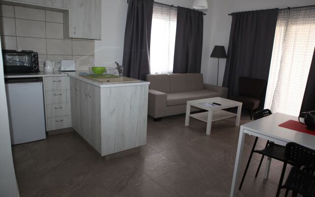 Polyxeni Hotel Apartments
