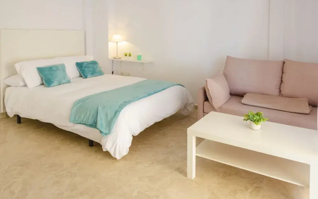 Apartamentos Turisticos Alba Cartagena Centro