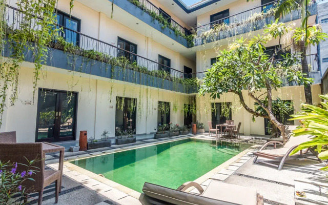 Zen Rooms Basic Legian Gang Cempaka