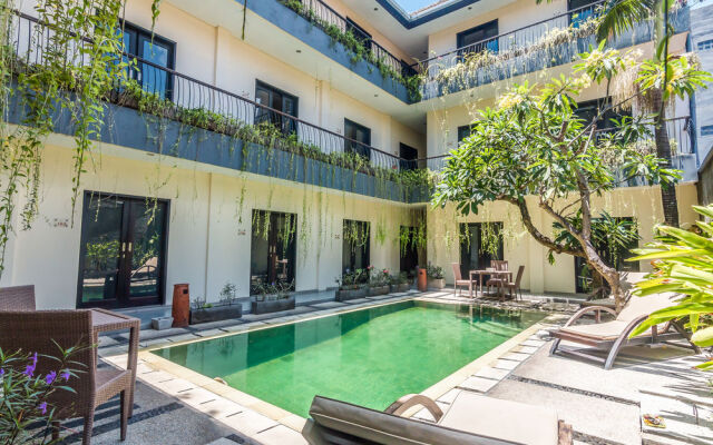 ZEN Rooms Legian Gang Cempaka