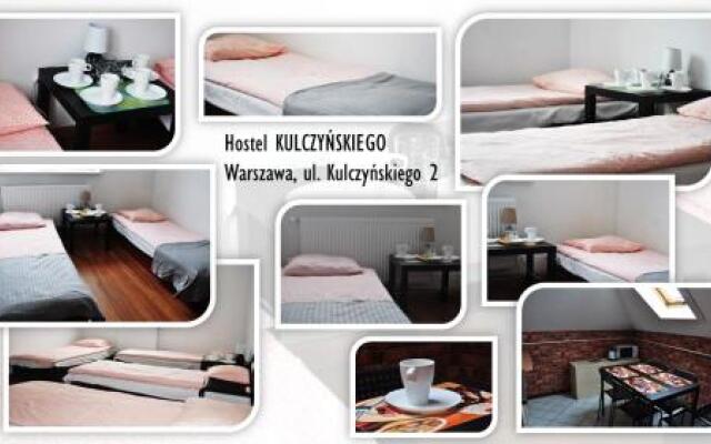 Hostel Kulczynskiego